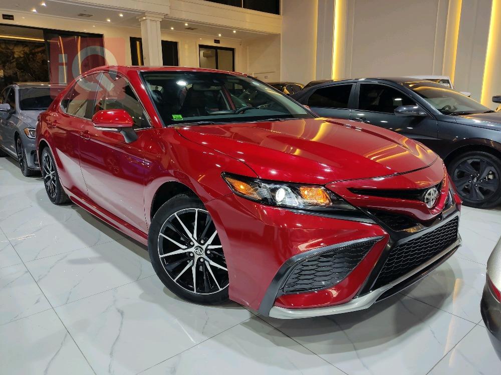 تويوتا كامري